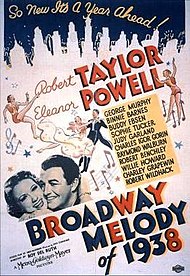 download movie broadway melody of 1938