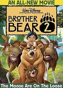 download movie brother bear 2