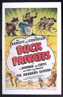 download movie buck privates