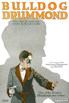 download movie bulldog drummond 1922 film