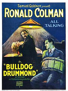download movie bulldog drummond 1929 film
