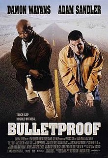 download movie bulletproof 1996 film