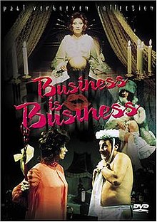 download movie business is business film