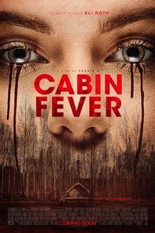 download movie cabin fever 2016 film