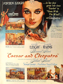 download movie caesar and cleopatra film