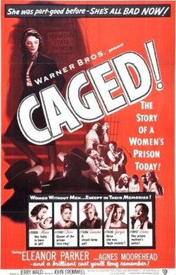download movie caged 1950 film