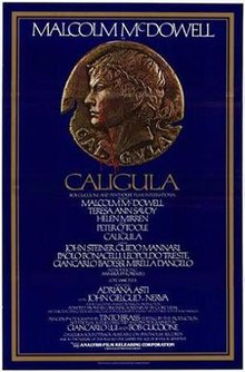 Free Caligula Movie