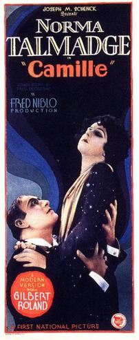 download movie camille 1927 film.