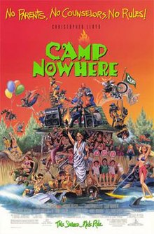 download movie camp nowhere