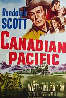 download movie canadian pacific film.