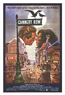 download movie cannery row film