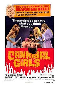 download movie cannibal girls