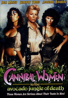 download movie cannibal women in the avocado jungle of death