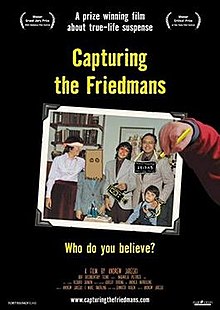 download movie capturing the friedmans