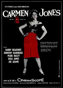 download movie carmen jones film.