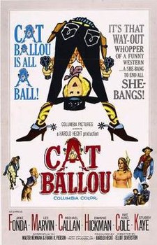 download movie cat ballou.