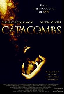 download movie catacombs 2007 film