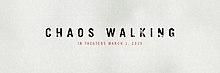 download movie chaos walking film