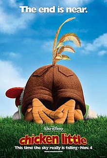 download movie chicken little 2005 film