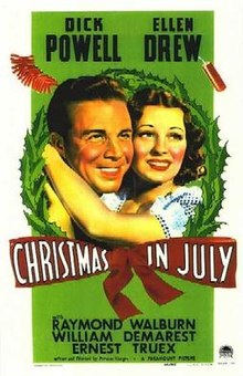 download movie christmas in july film