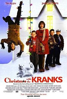 download movie christmas with the kranks