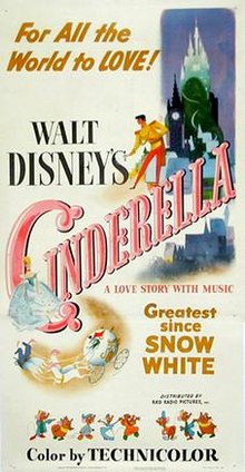 download movie cinderella 1950 film