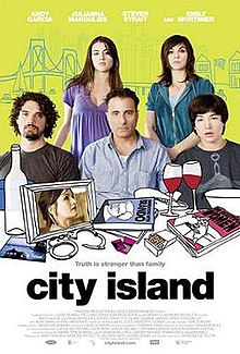 download movie city island film