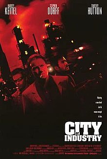 download movie city of industry film