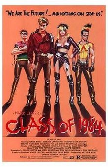 download movie class of 1984