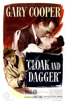 download movie cloak and dagger 1946 film