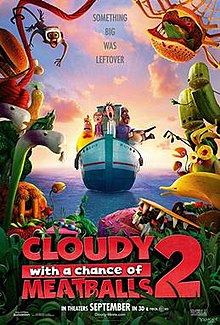 download movie cloudy with a chance of meatballs 2