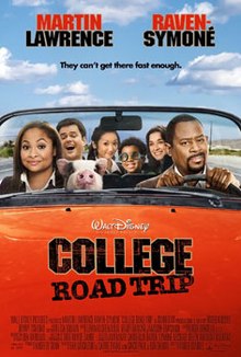 download movie college road trip