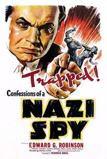 download movie confessions of a nazi spy