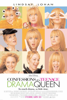 download movie confessions of a teenage drama queen