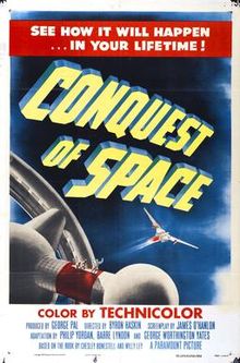 download movie conquest of space