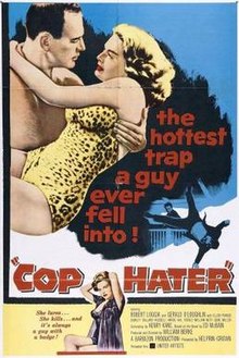 download movie cop hater film