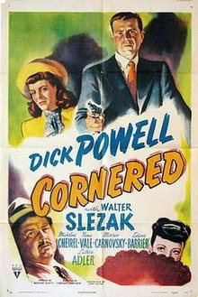 download movie cornered 1945 film