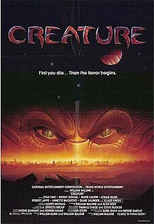 download movie creature 1985 film