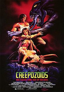 download movie creepozoids