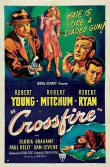 download movie crossfire film