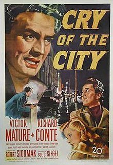 download movie cry of the city