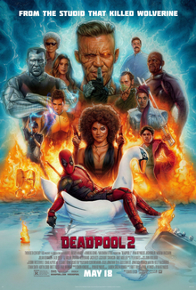download movie deadpool 2