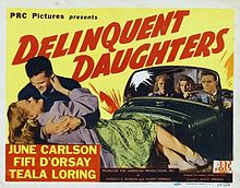 download movie delinquent daughters