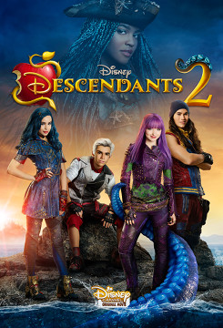 download movie descendants 2.