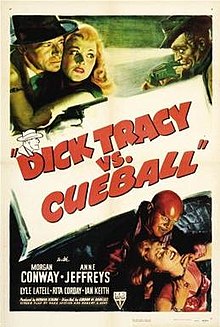 download movie dick tracy vs. cueball