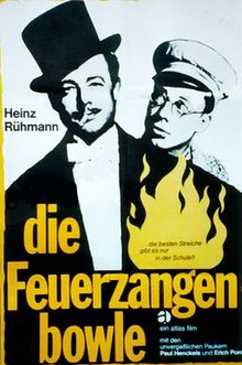 download movie die feuerzangenbowle 1944 film