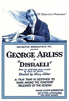 download movie disraeli 1921 film