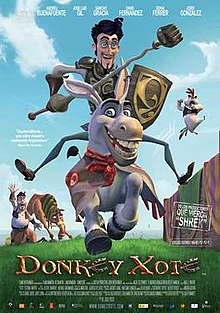 download movie donkey xote