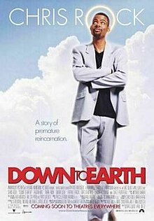 download movie down to earth 2001 film