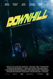 download movie downhill 2016 film